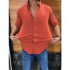 Slim Fit Stretchable Shirt for Men