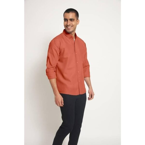 Slim Fit Stretchable Shirt for Men