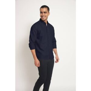 Slim Fit Stretchable Shirt for Men