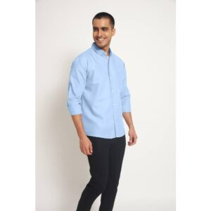 Slim Fit Stretchable Shirt for Men