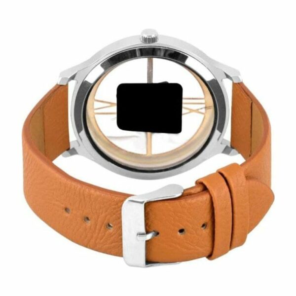 Stainless Steel Stylish Watch for Men