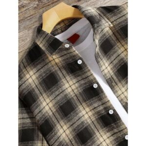 Exclusive Stylish Printed Blended Lycra Shirt for Men