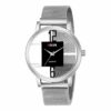 Stainless Steel Stylish Watch for Men