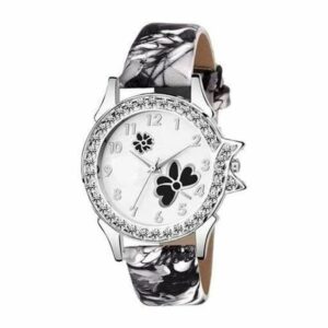 Synthetic Leather Watch for Women