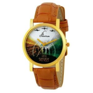 Jack Klein Jai Bharat Watch For Men (SK54808)