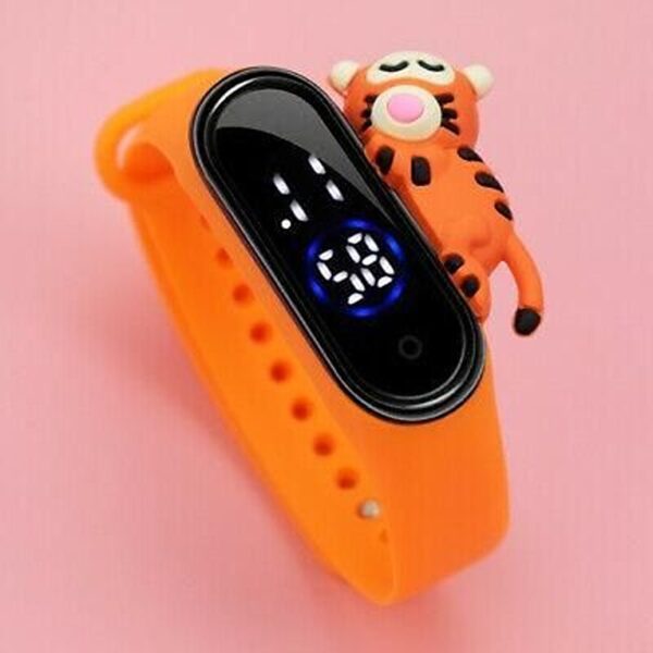 Latest Cartoon Digital Watch (SK-2087271)