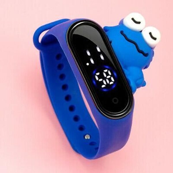 Latest Cartoon Digital Watch (SK-2087273)