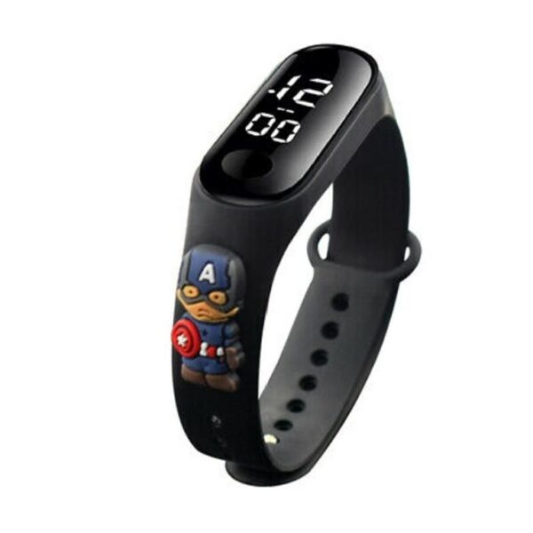 Latest Cartoon Digital Watch (SK-2087266)