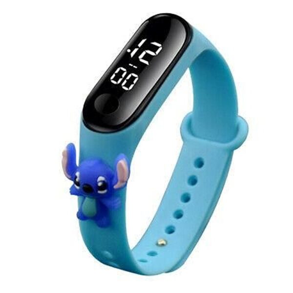 Latest Cartoon Digital Watch (SK-2087270)