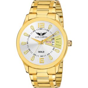 Lois Caron Men's Analog Watch 2210212