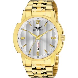 Luxurious Lois Caron Men's Analog Watch (SK-2210217)