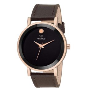 Men Leather Watch (SK-1711986)