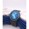 Men's Analog Silicone Watch (SK-2079374)