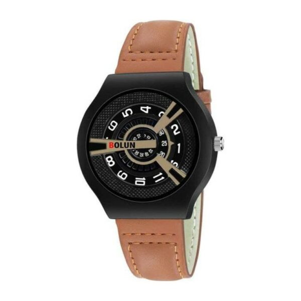 Men's Leather Watch (SK45334)