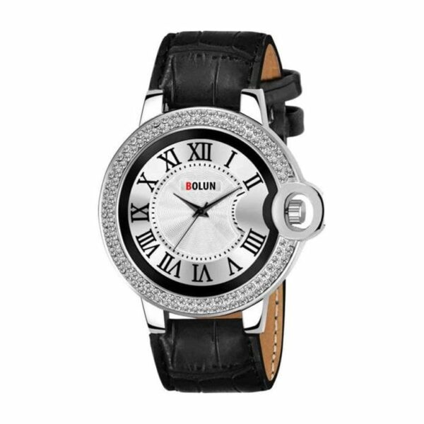 Men's Leather Watch (SK45321)