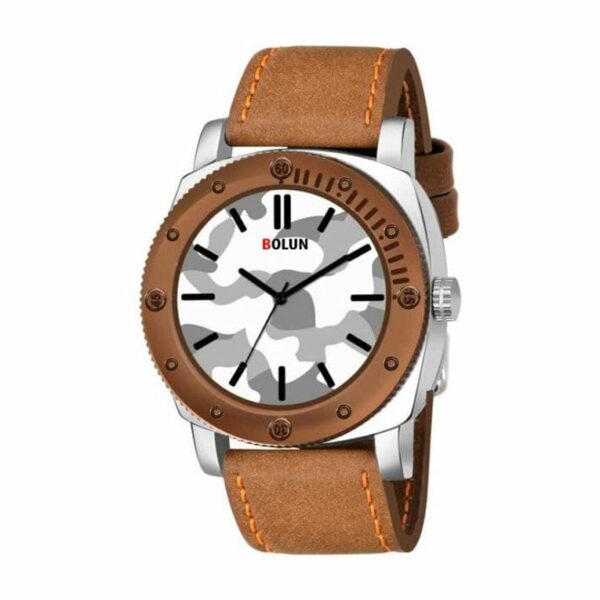 Men's Leather Watch (SK45323)