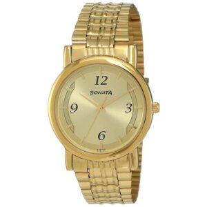 Sonata Watch - Gold (SK-1379904)