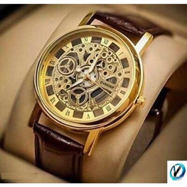 Men's Synthetic Leather Watch (SK-1354226)