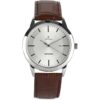 Men's Synthetic Leather Watch (SK-1380030)