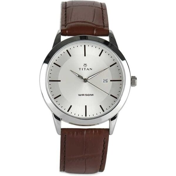 Men's Synthetic Leather Watch (SK-1380030)