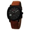 Men's Synthetic Leather Watches (SK-1354225)