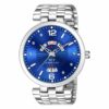 Morris Klein Men's Analog Watch Stunning Stainless Steel (SK64843)