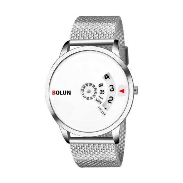 Silver Watch for Men (SK45310)