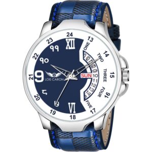 Lois Caron Men's Analog Watch 2210146