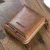 Leather Wallet