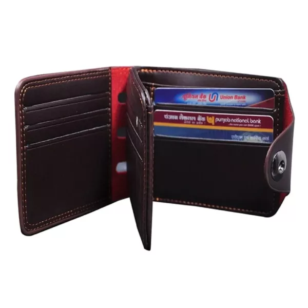 Leather Wallet