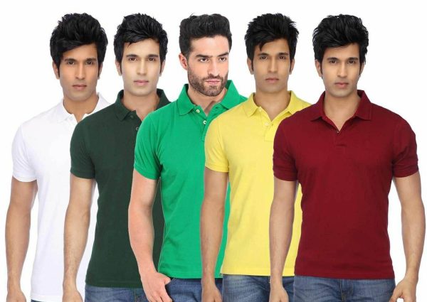 Men's Polo T-shirt