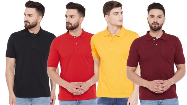 Men's Polo T-Shirt