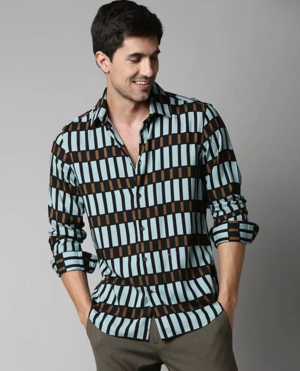 Men's Regular's fit shirt